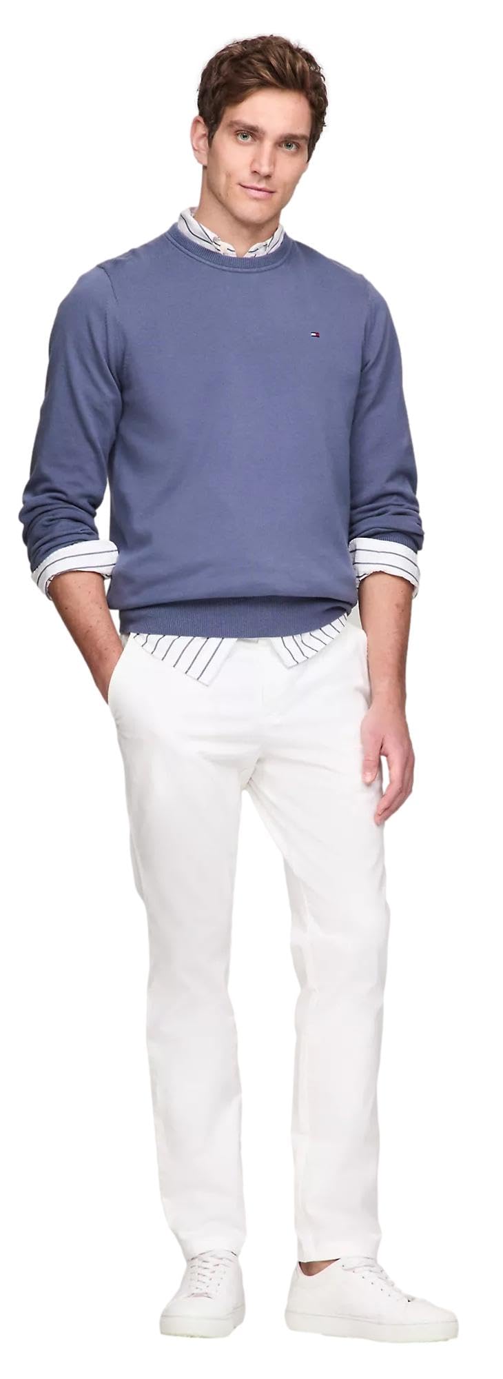 Foto 3 pulgar | Suéter Tommy Hilfiger para Hombre-Venta Internacional