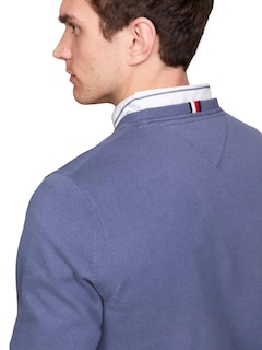 Foto 3 | Suéter Tommy Hilfiger para Hombre-Venta Internacional