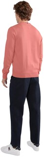 Foto 4 | Jersey Tommy Hilfiger Rojo Liso para Hombre - Venta Internacional