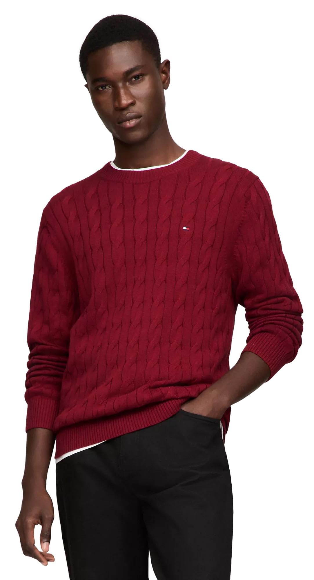 Foto 2 pulgar | Suéter Tommy Hilfiger para Hombre-Venta Internacional