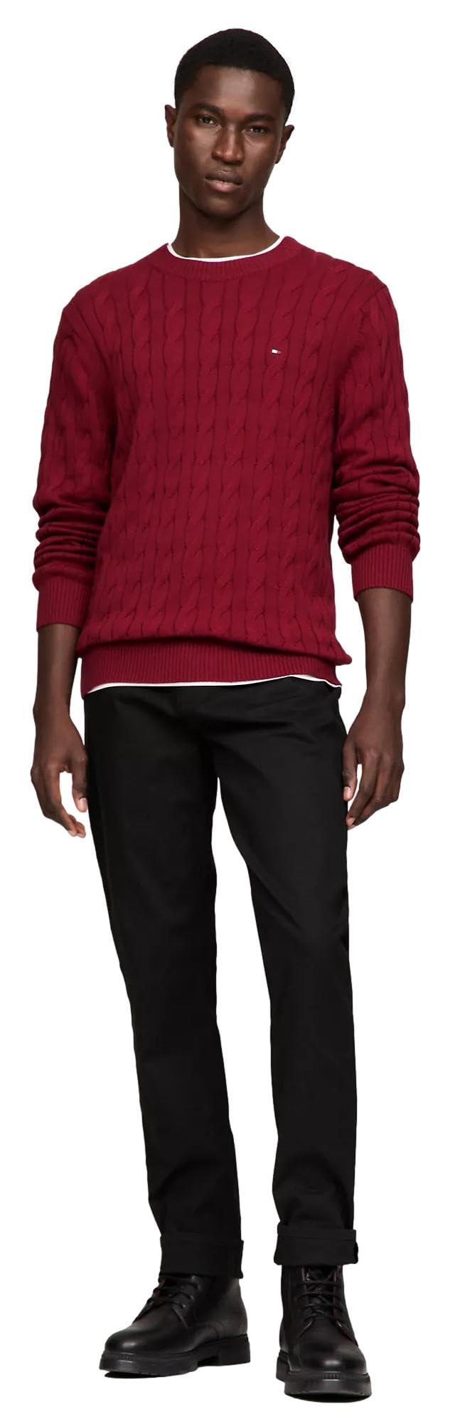 Foto 3 pulgar | Suéter Tommy Hilfiger para Hombre-Venta Internacional