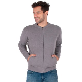 Foto 1 | Generra | Suéter Liso De Cuello Redondo Para Caballero