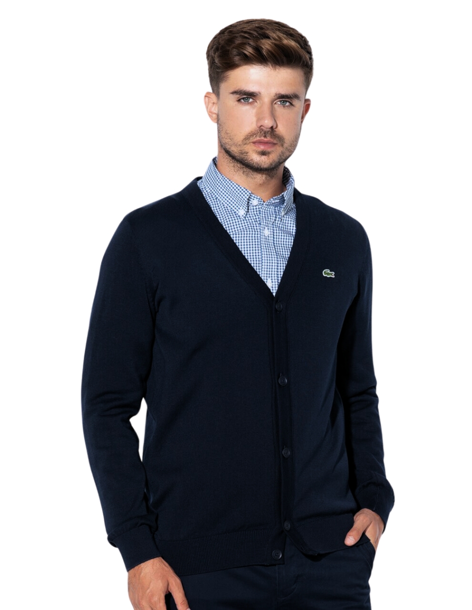 Foto 2 pulgar | Sueter New Classic Lacoste