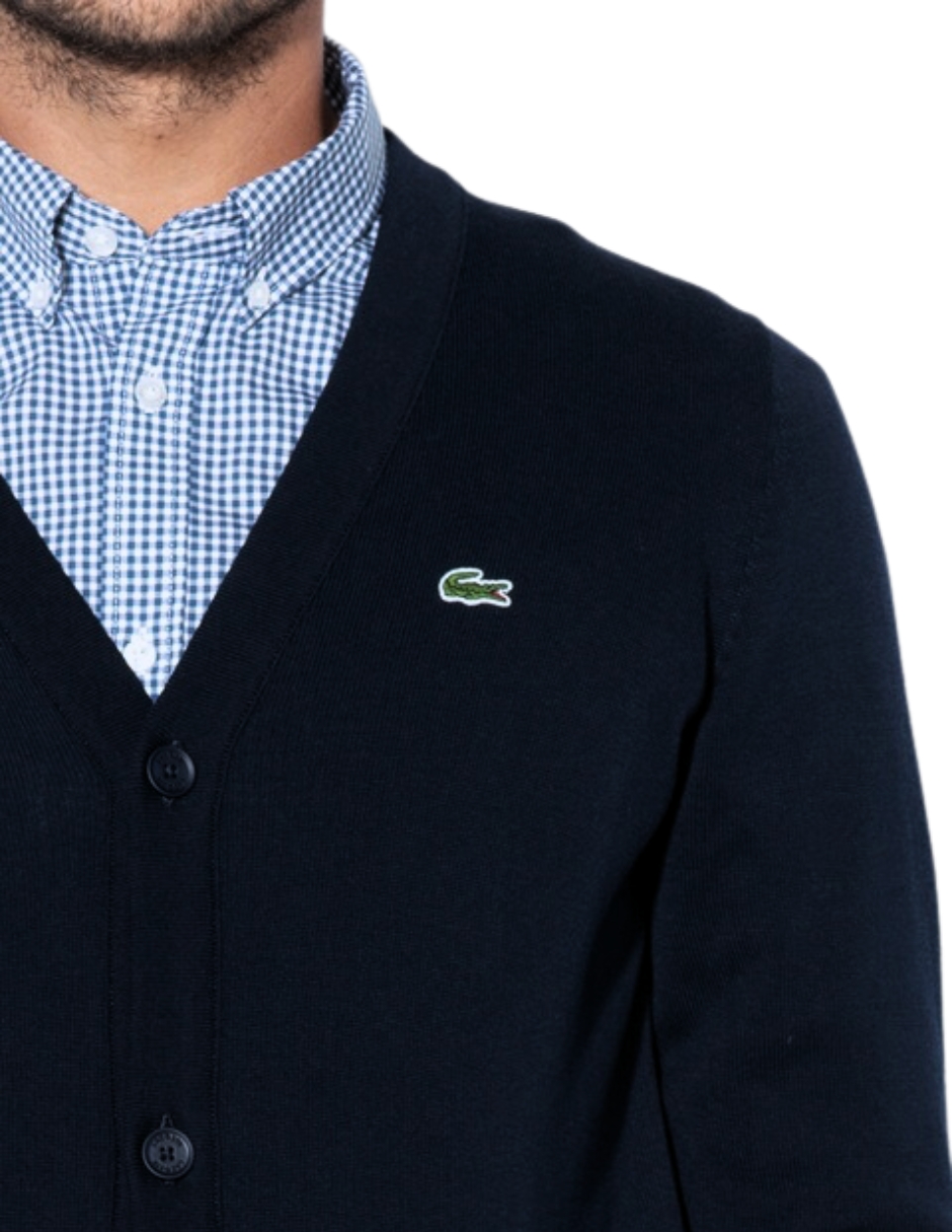 Foto 3 | Sueter New Classic Lacoste