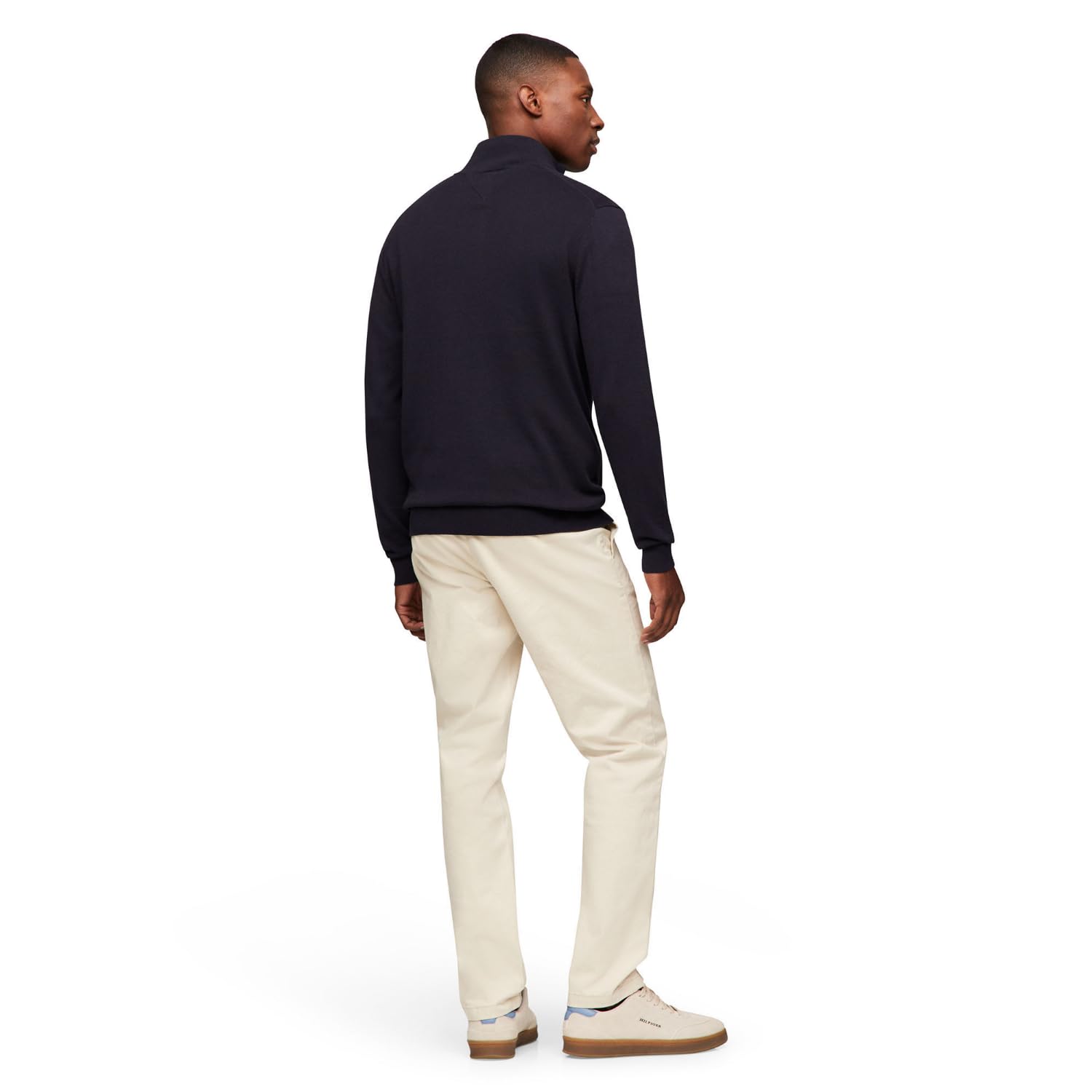 Foto 5 pulgar | Jersey Tommy Hilfiger Essential Algodón para Hombre - Venta Internacional
