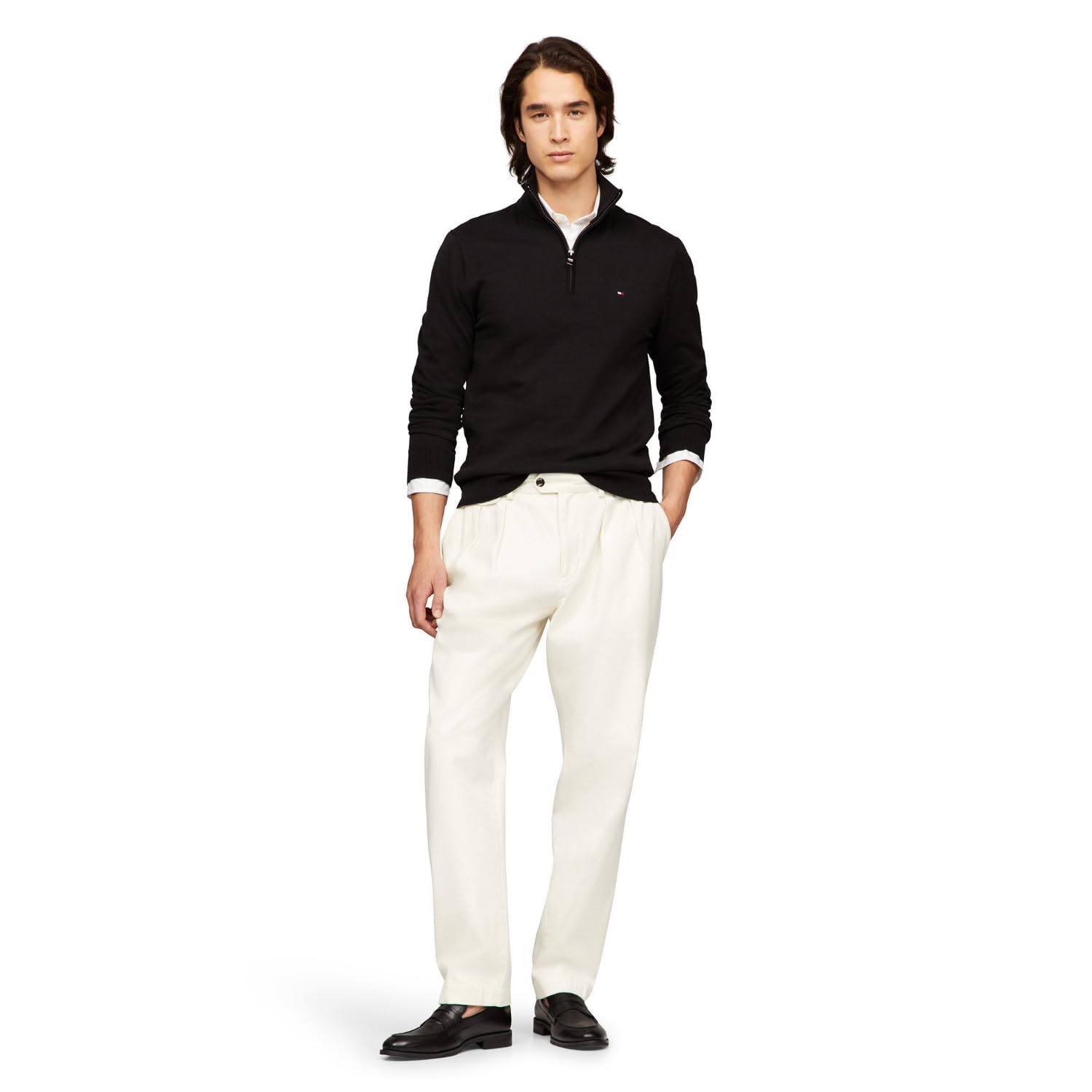 Foto 4 pulgar | Suéter Tommy Hilfiger para Hombre-Venta Internacional