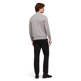Foto 4 | Jersey Tommy Hilfiger Essential de Algodón Gris para Hombre - Venta Internacional