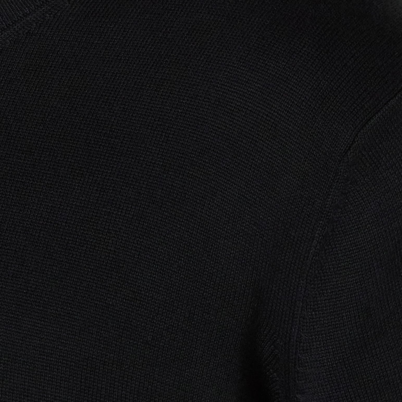 Foto 7 pulgar | Jersey Amazon Essentials De Algodón Negro Con Cuello En V, Talla M, Para Hombre - Venta Internacional.