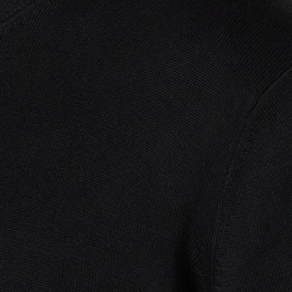 Foto 6 | Jersey Amazon Essentials De Algodón Negro Con Cuello En V, Talla M, Para Hombre - Venta Internacional.