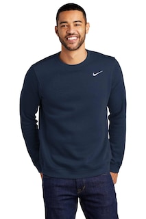 Foto 1 | Suéter Cuello Redondo Nike Club Crew para Hombre - Venta Internacional