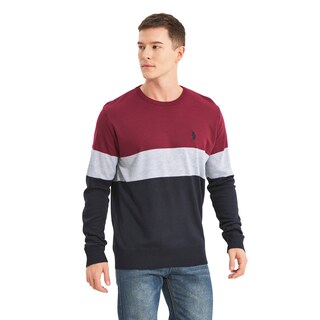 Foto 4 | Suéter Hpc Polo De Caballero
