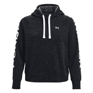 Foto 1 | Sudadera Under Armour Rival Fleece Colorblock Mujer Sport Gym