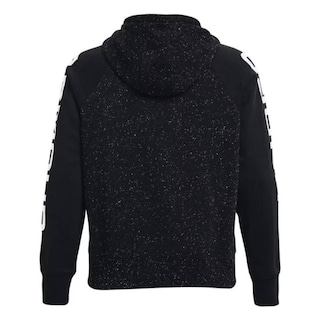 Foto 2 | Sudadera Under Armour Rival Fleece Colorblock Mujer Sport Gym