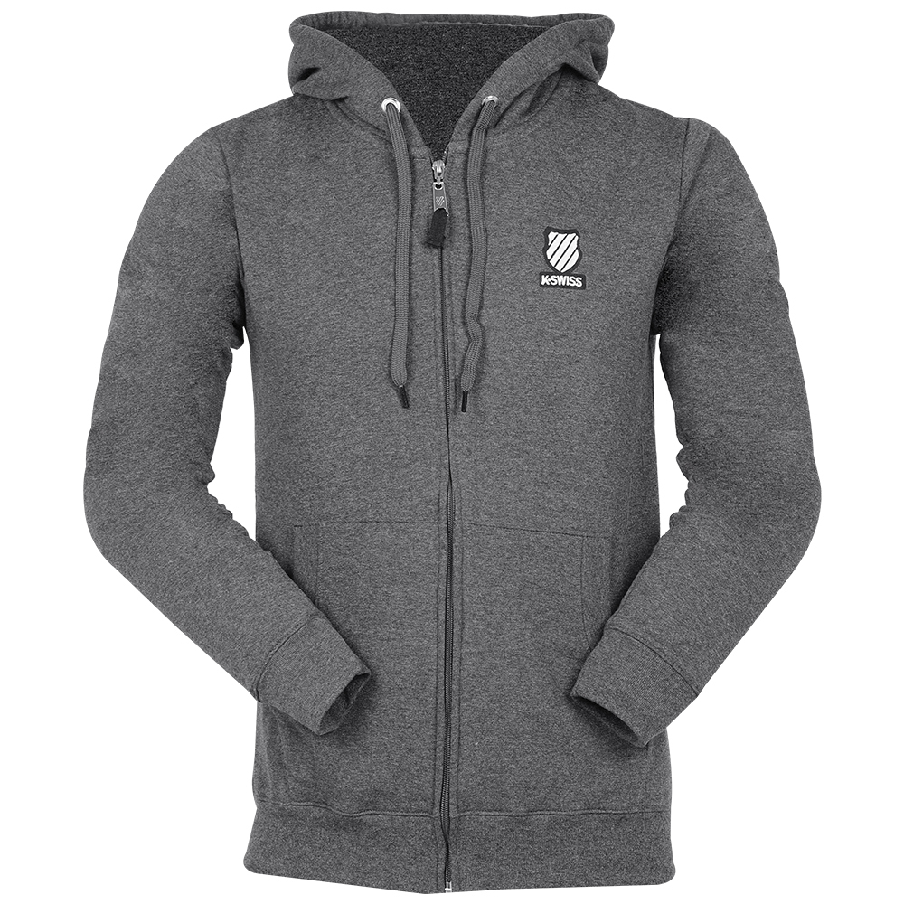 Foto 2 pulgar | Sudadera Swth color Gris para Hombre