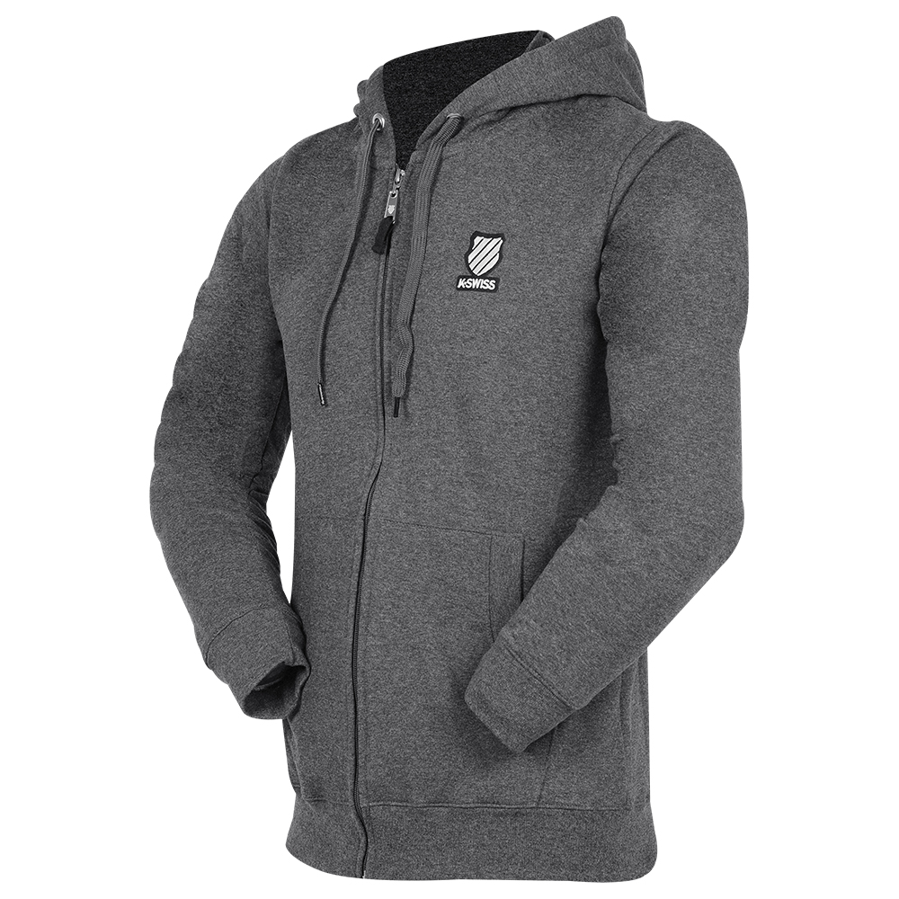 Foto 3 pulgar | Sudadera Swth color Gris para Hombre