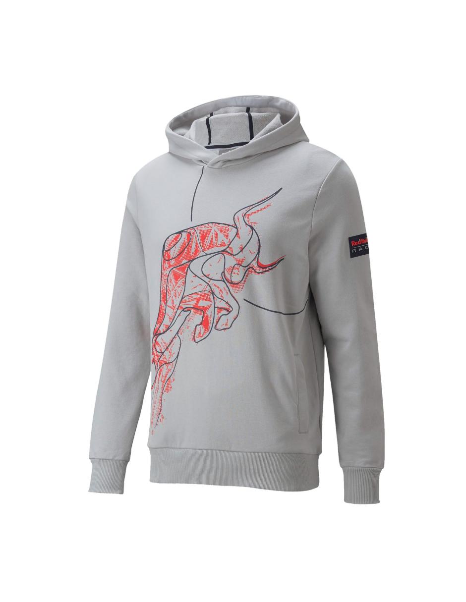 Foto 2 pulgar | Sudadera Puma Red Bull Racing Dynamic Bull F1 para Hombre