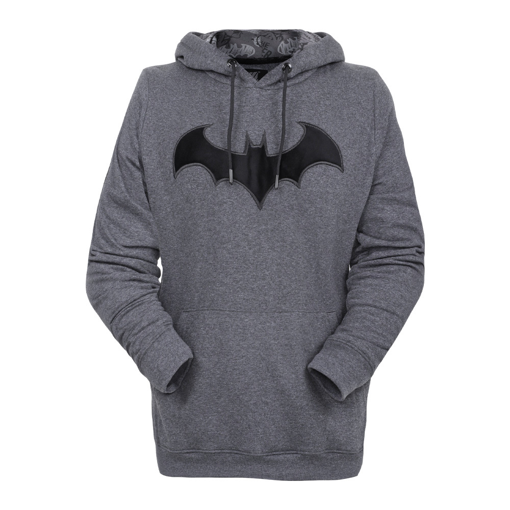 Foto 2 pulgar | Sudadera Batman Smbm1 para Hombre