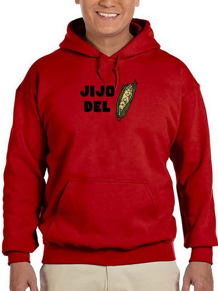 Foto 2 pulgar | Sudadera Smartprintsink con Capucha para Hombre