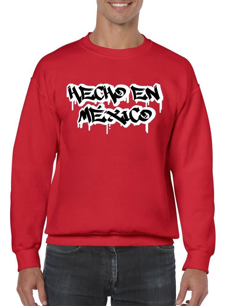 Sudadera Smartprintsink Hecho En México Para Hombre