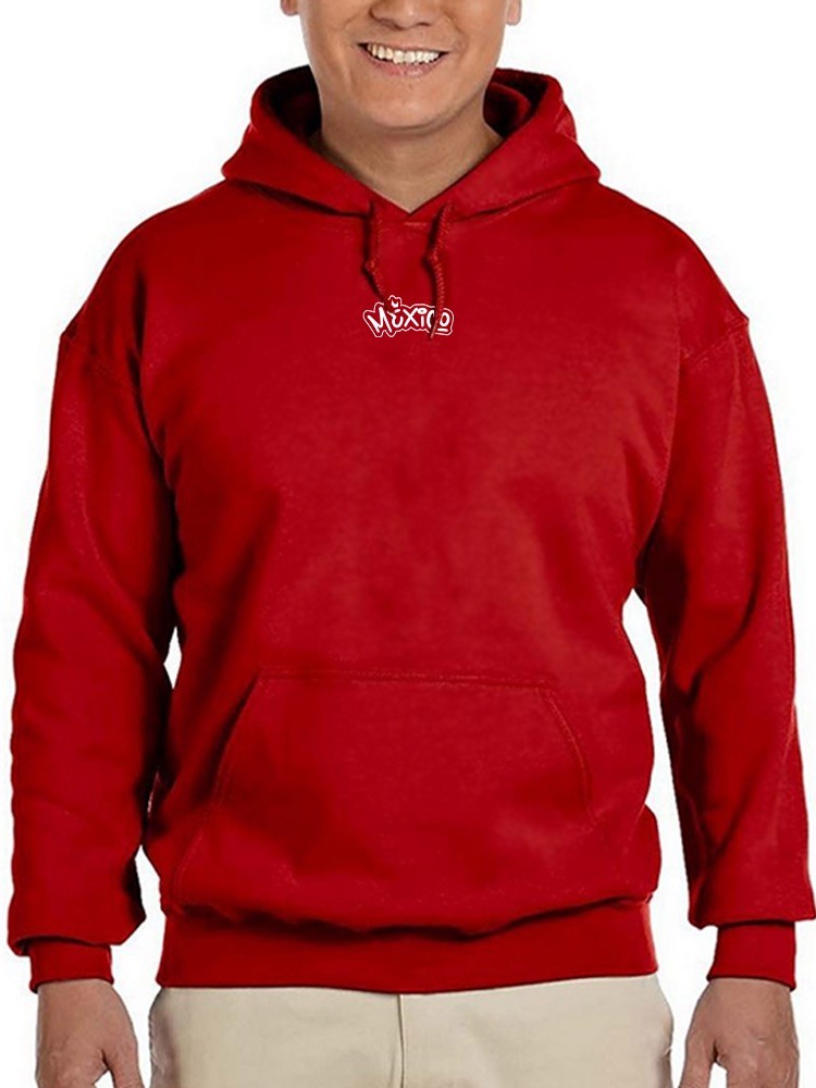 Foto 2 pulgar | Sudadera Smartprintsink con Capucha para Hombre