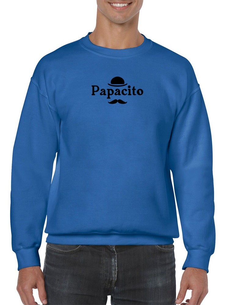 Foto 2 pulgar | Sudadera Smartprintsink Para Hombre  Papacito