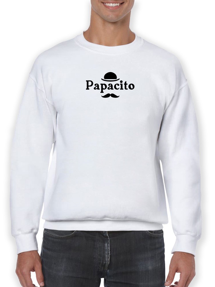 Foto 2 pulgar | Sudadera Smartprintsink Para Hombre  Papacito