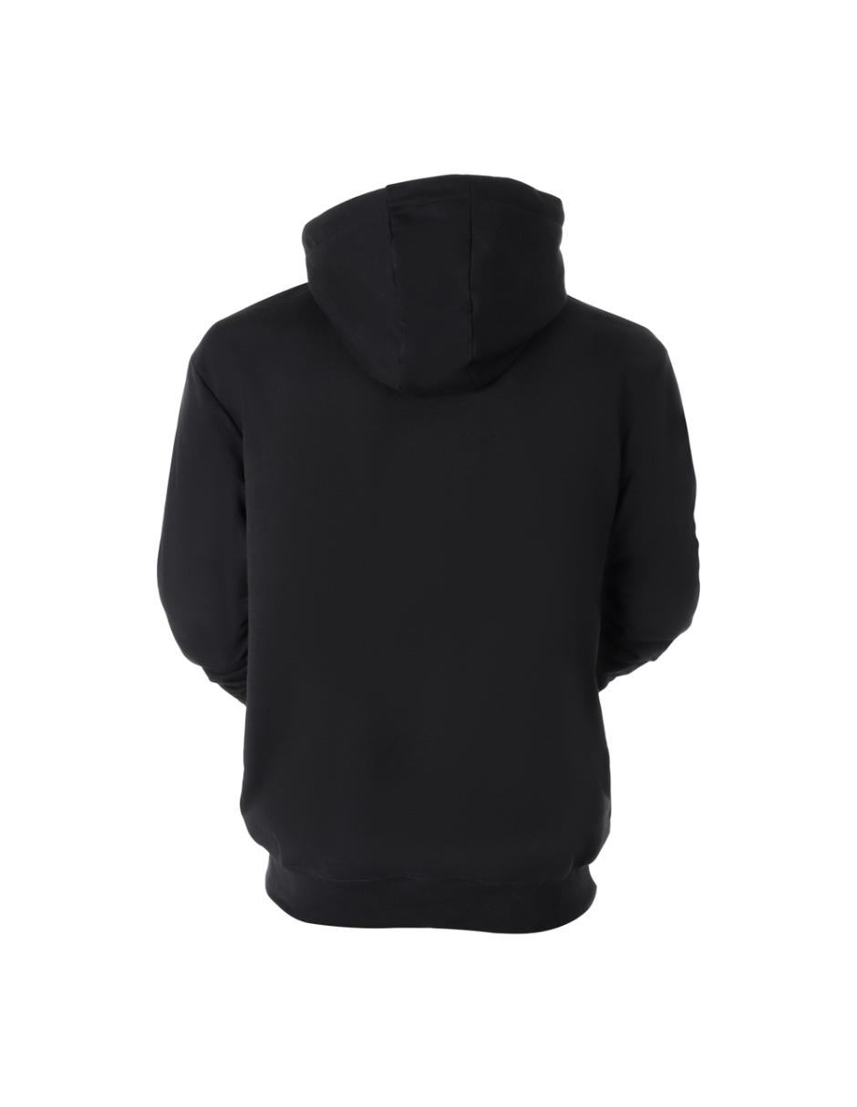 Foto 4 pulgar | Sudadera K-SWISS color Negro Harry Potter Slytherin