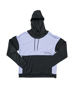 Foto 5 | Sudadera Hoddie Moderna Generra 318852 color Negro para Hombre