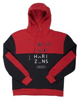 Foto 4 | Sudadera Hoddie Generra 228861 Multicolor para Hombre