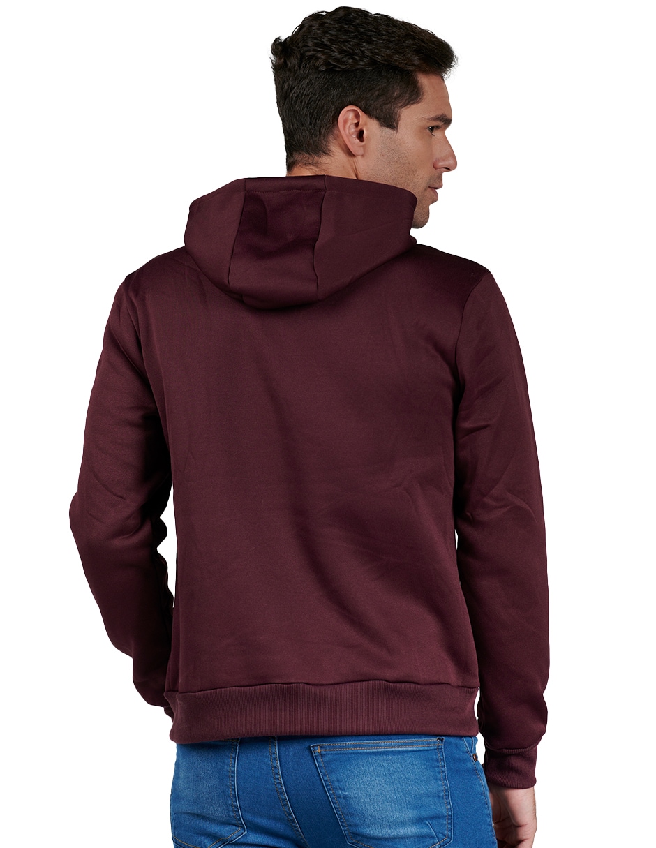 Sudadera vino hombre deals