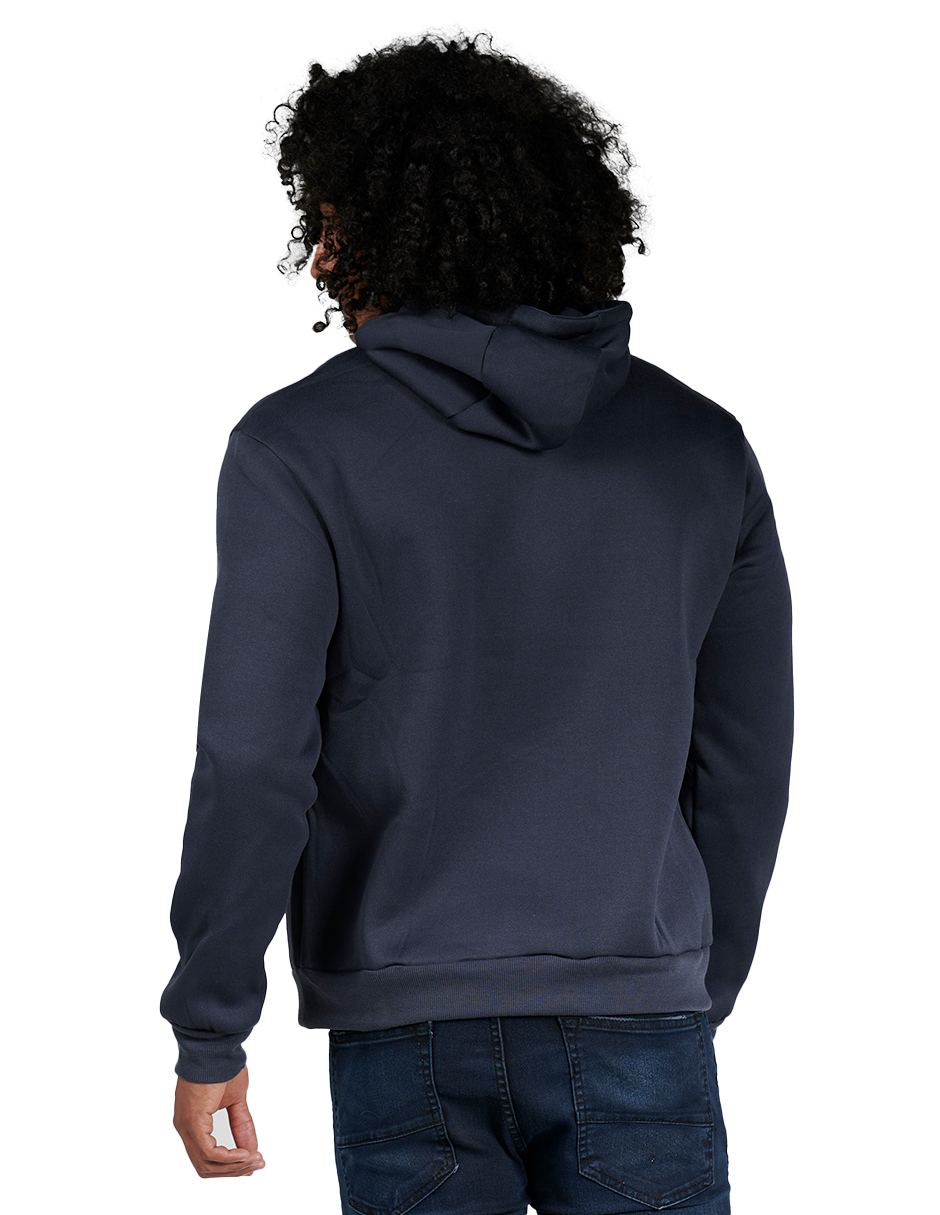 Foto 4 pulgar | Sudadera Hoddie Moderna Generra 228862 para Hombre