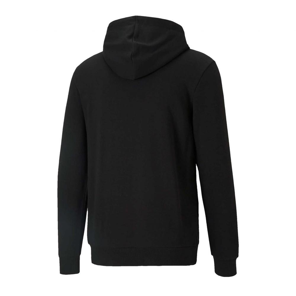 Foto 3 pulgar | Sudadera Puma Ess Big Logo 586688-01 Negro para Hombre