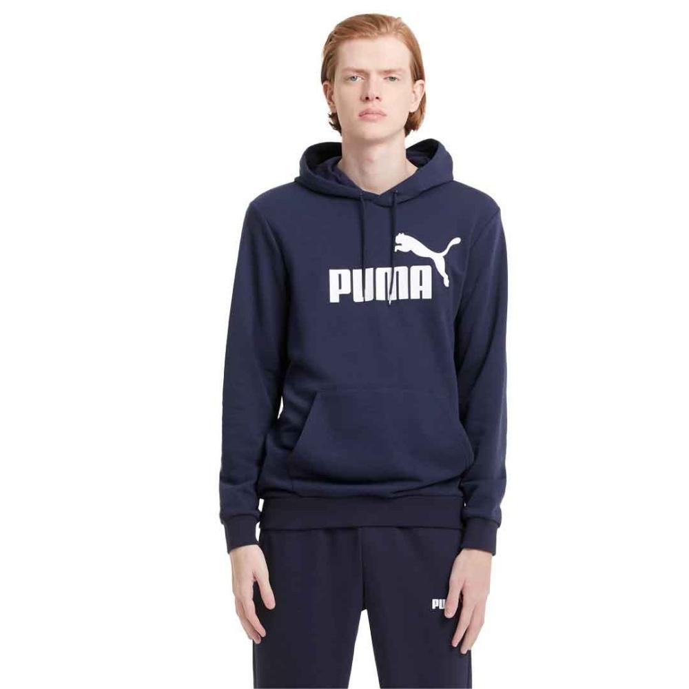 Foto 4 pulgar | Sudadera Puma Ess Big Logo para Hombre