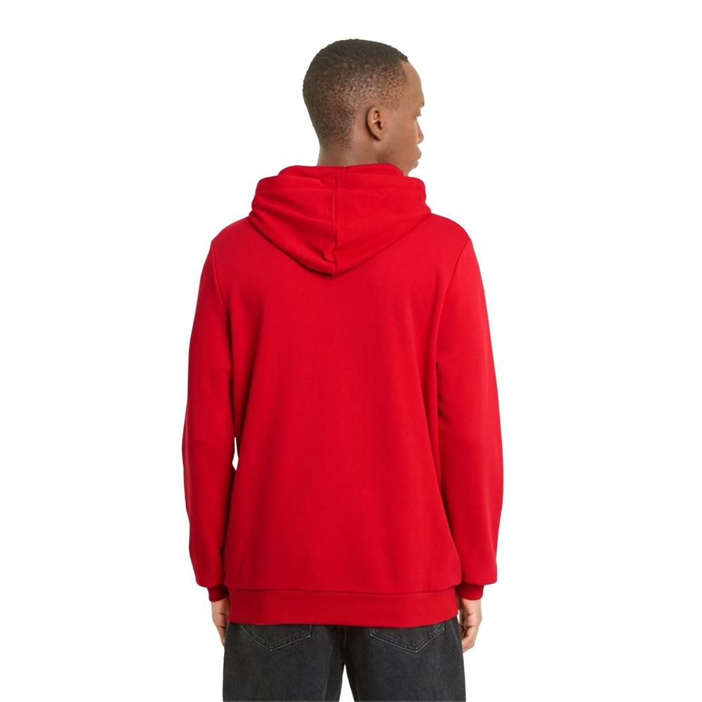 Foto 5 pulgar | Sudadera Puma Ess Big Logo Roja para Hombre