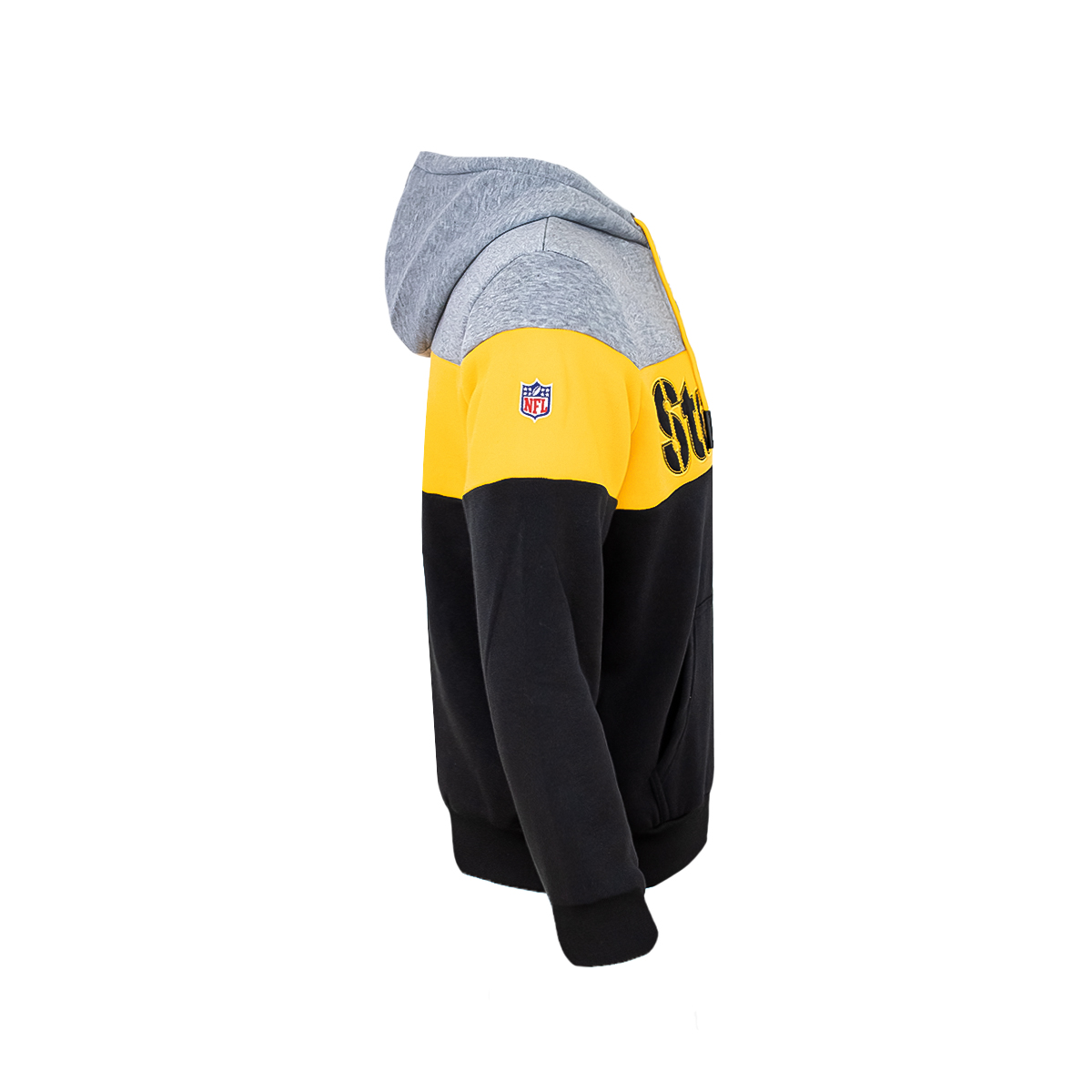 Foto 5 pulgar | Sudadera Pittsburgh Steelers Para Hombre 100% Original