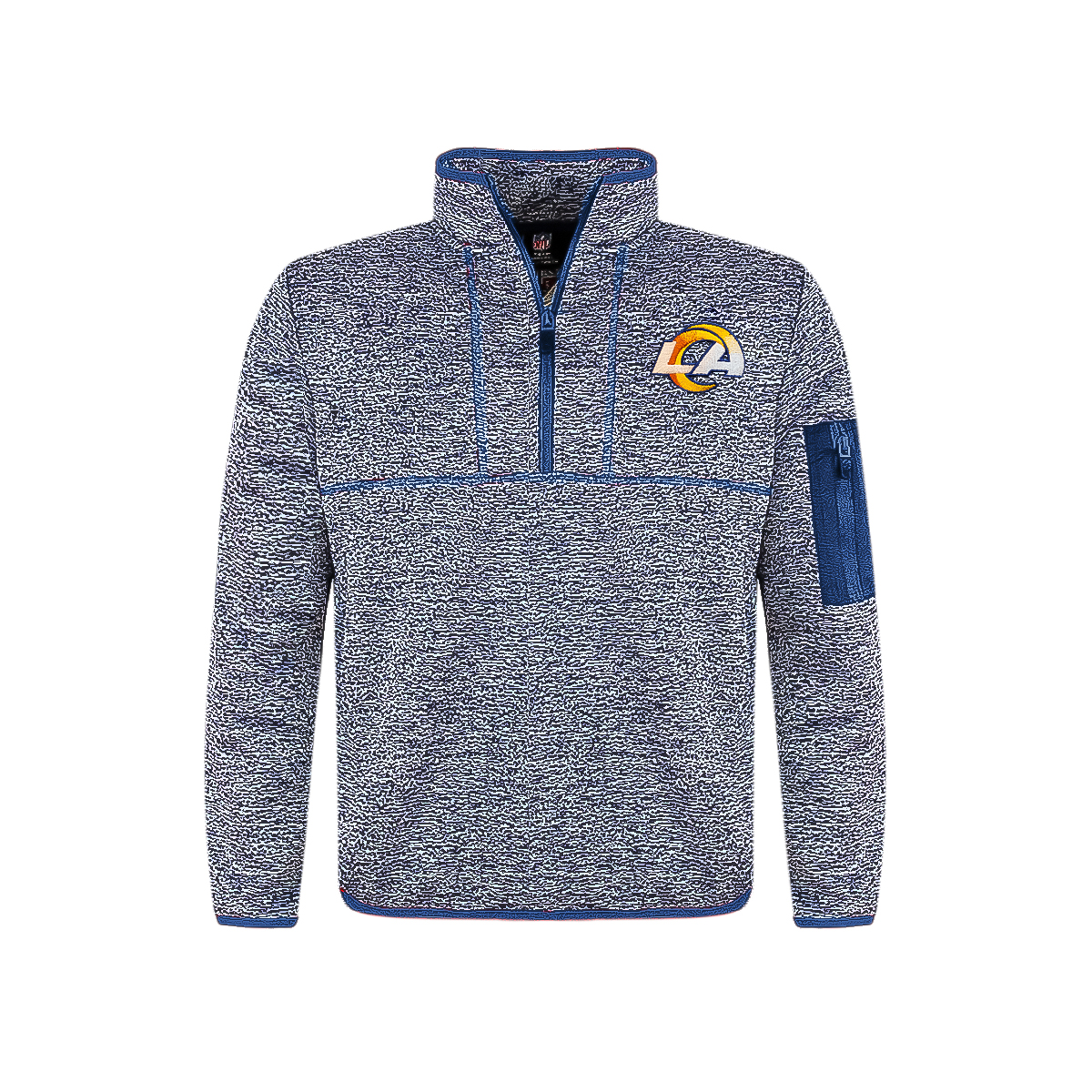 Foto 2 pulgar | Sudadera NFL Los Ángeles Rams para Hombre