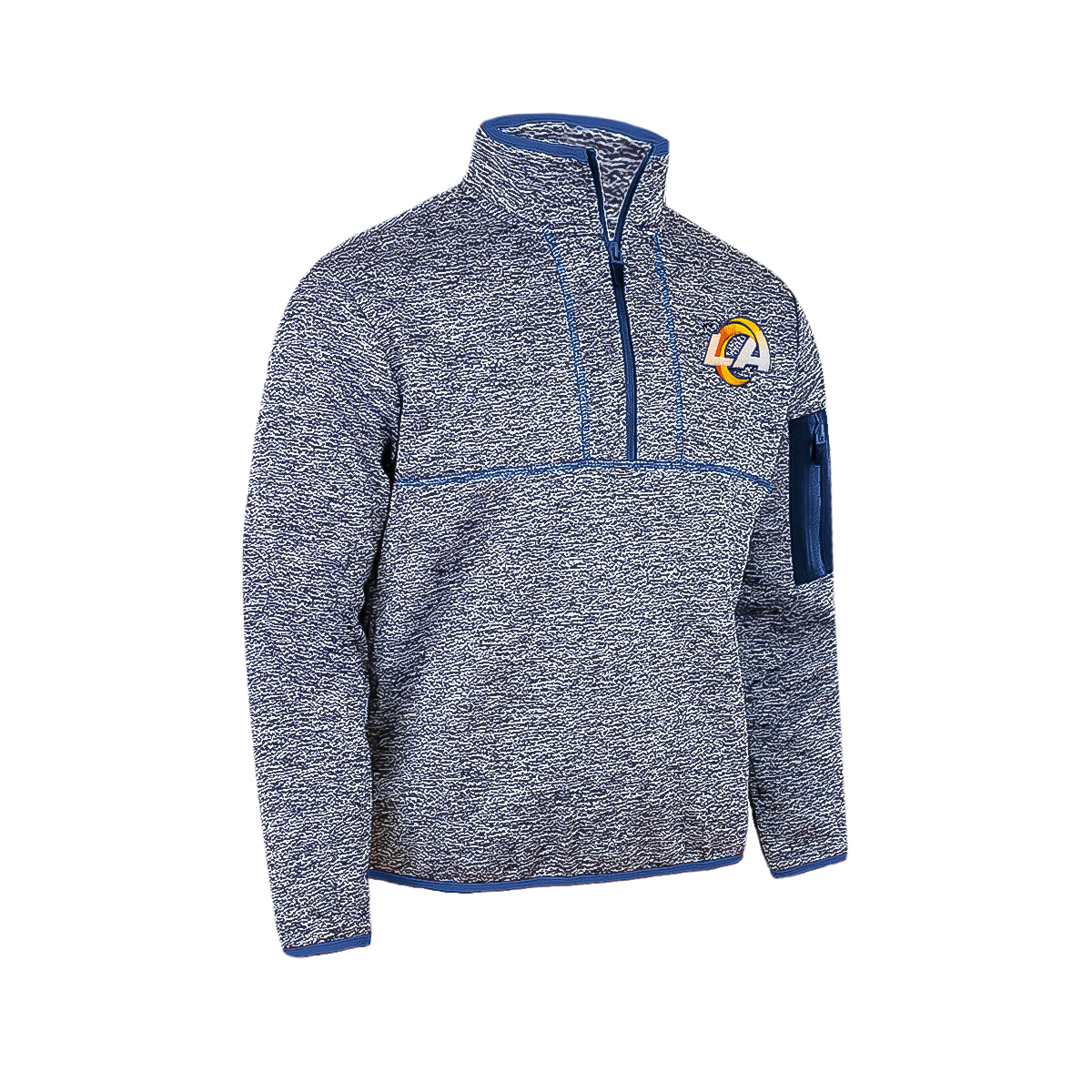 Foto 3 pulgar | Sudadera NFL Los Ángeles Rams para Hombre