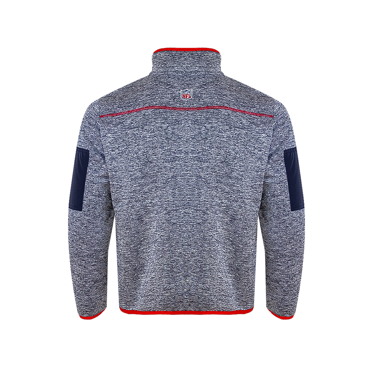 Foto 5 pulgar | Sudadera New England Patriots Para Hombre 100% Original