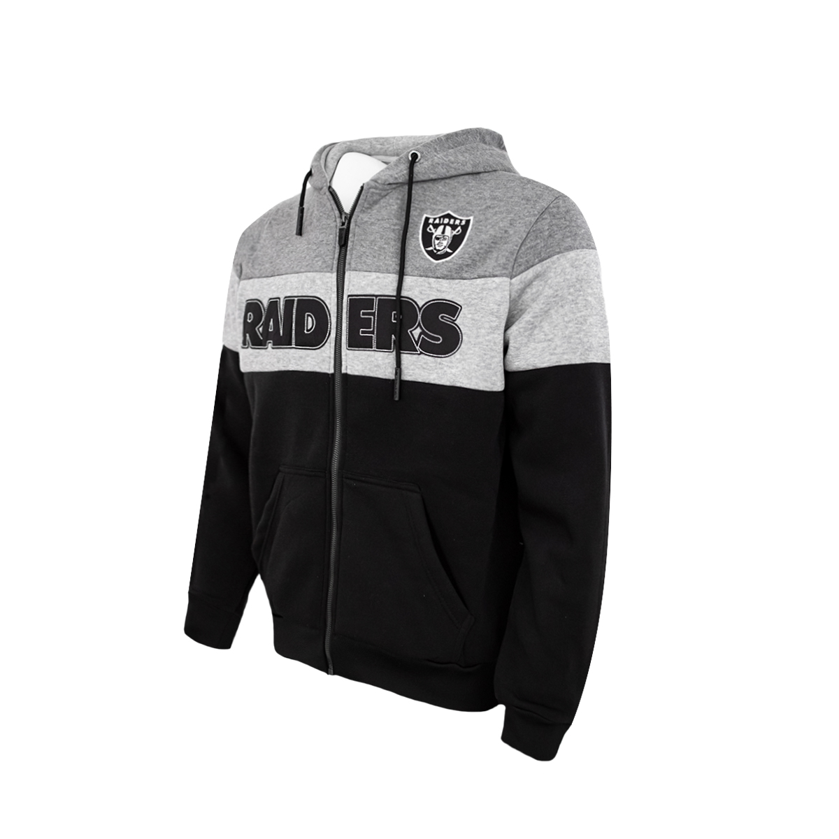 Foto 2 | Sudadera NFL Las Vegas Raiders para Hombre