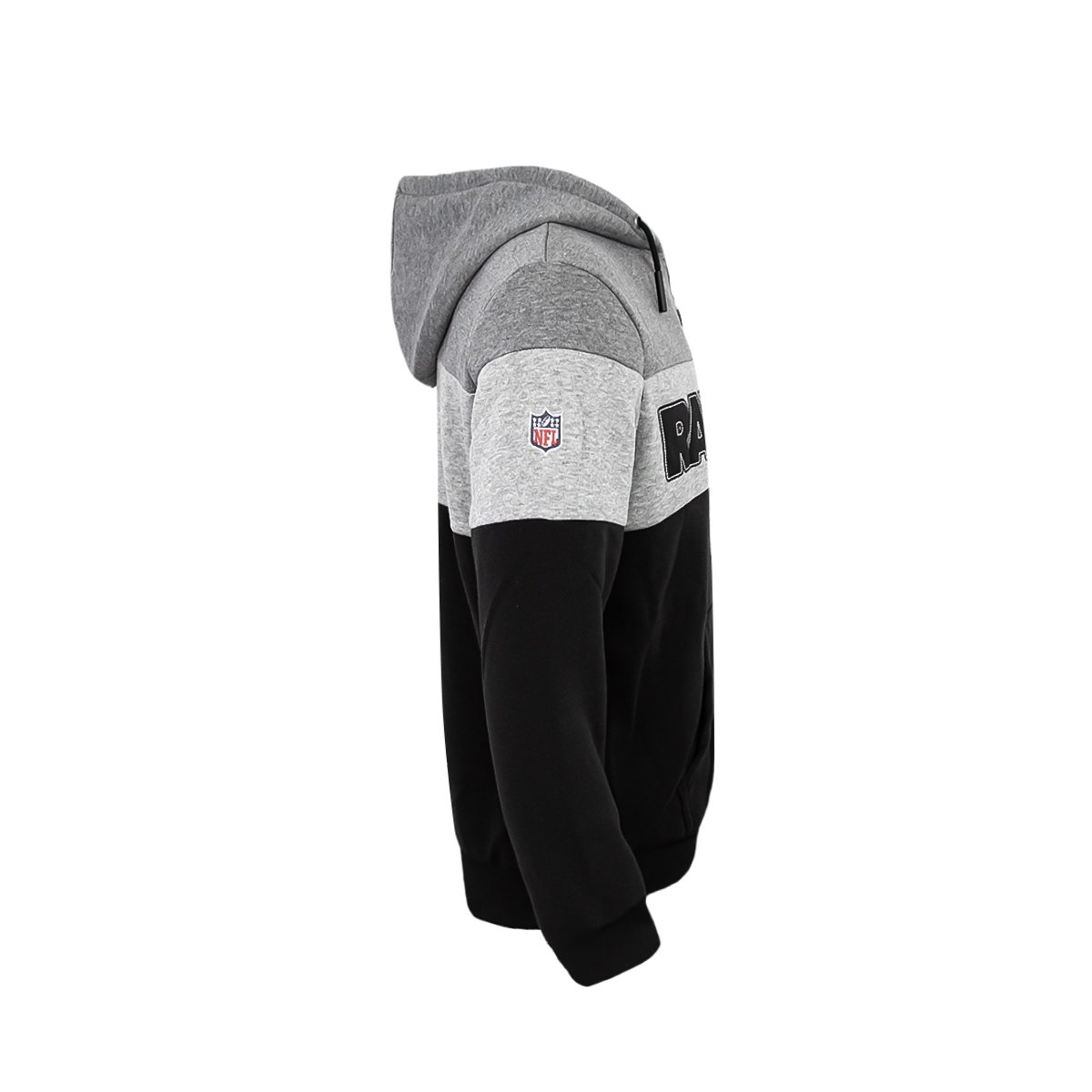 Foto 4 | Sudadera NFL Las Vegas Raiders para Hombre