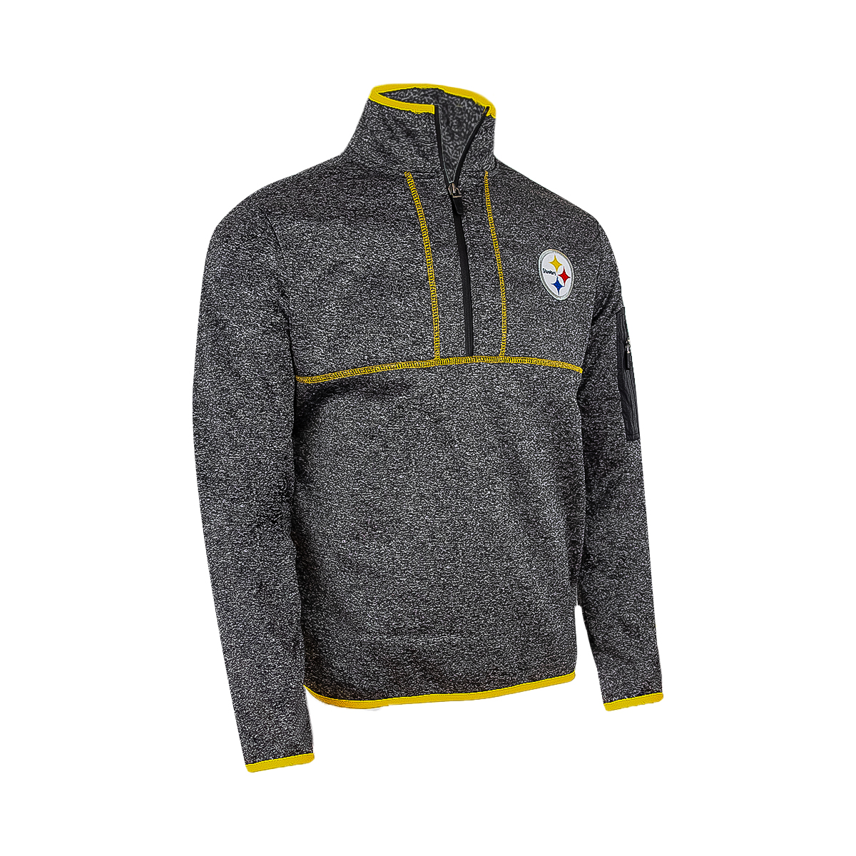 Foto 3 pulgar | Sudadera NFL Pittsburgh Steelers para Hombre