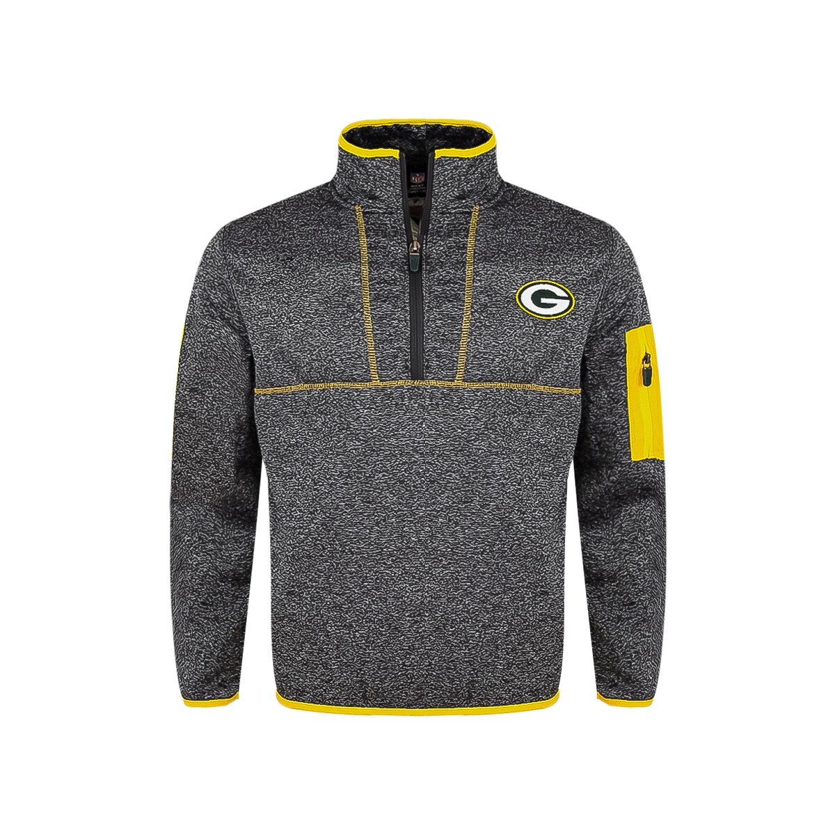 Sudadera de top green bay