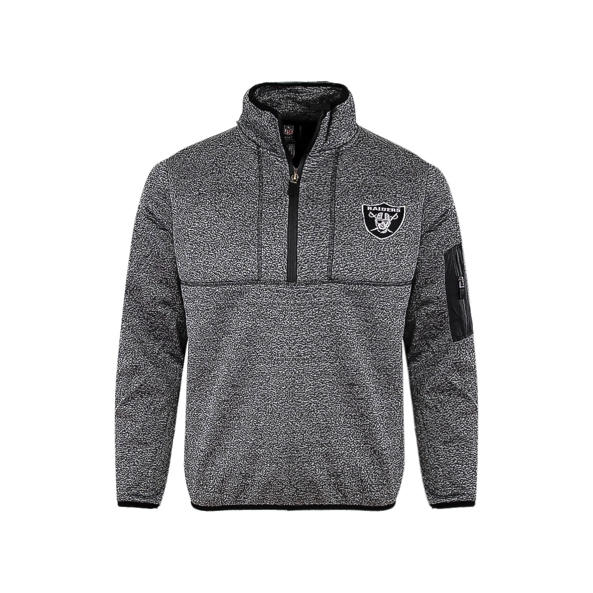 Foto 2 pulgar | Sudadera NFL Las Vegas Raiders para Hombre