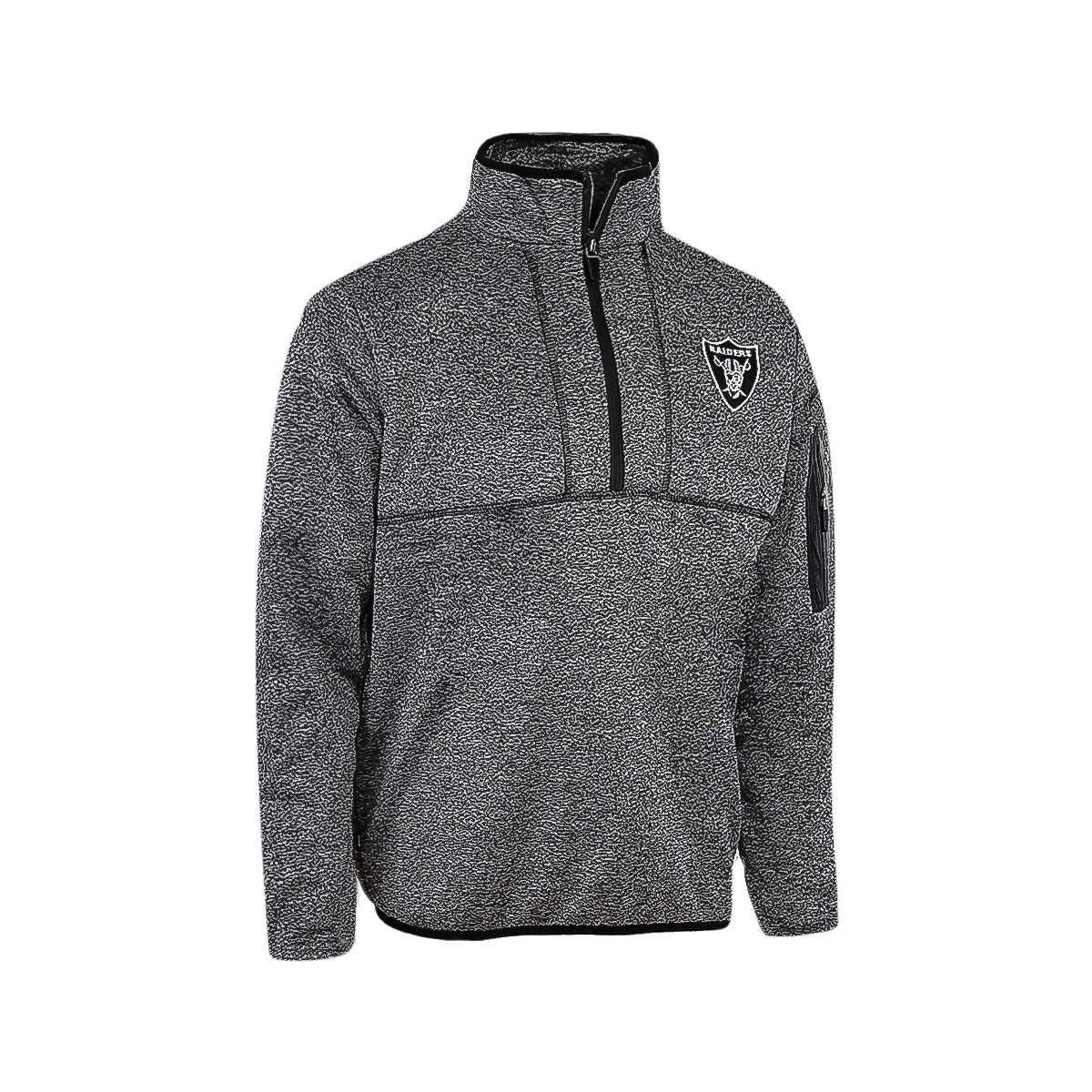 Foto 2 | Sudadera NFL Las Vegas Raiders para Hombre