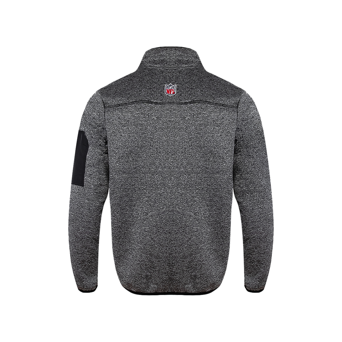 Foto 4 | Sudadera NFL Las Vegas Raiders para Hombre