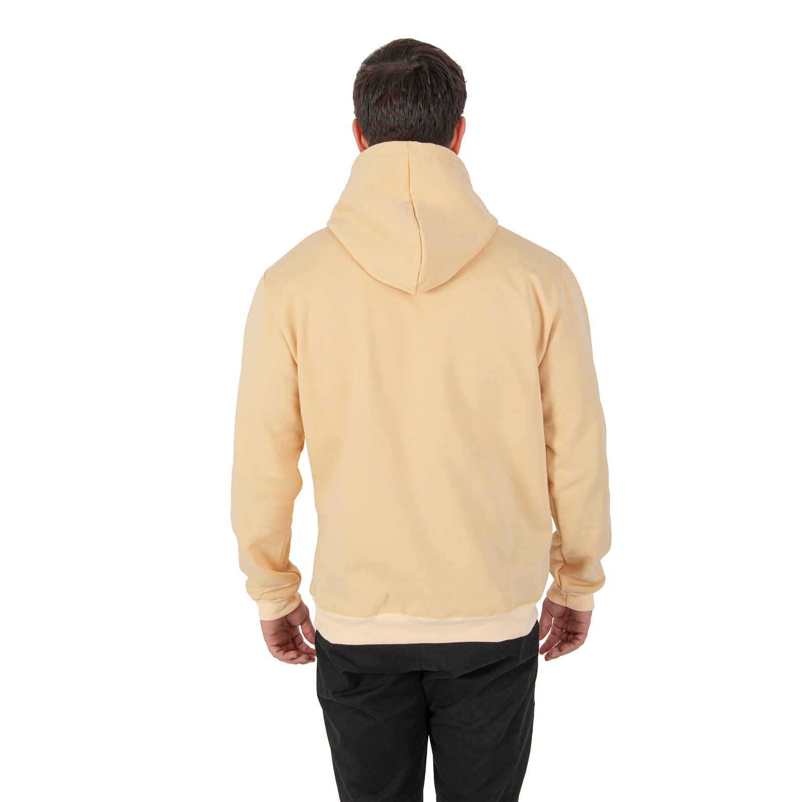 Foto 6 pulgar | Sudadera Chb Chili Beans Clothing Co. Beige para Hombre