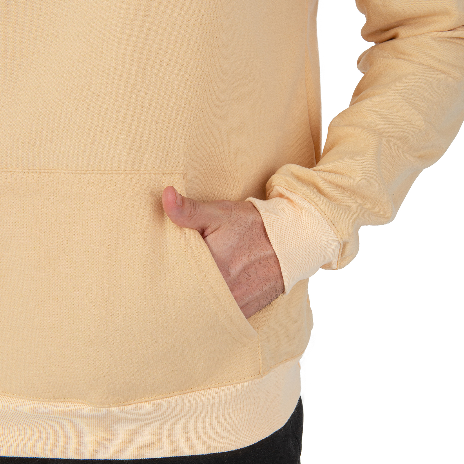 Foto 7 pulgar | Sudadera Chb Chili Beans Clothing Co. Beige para Hombre