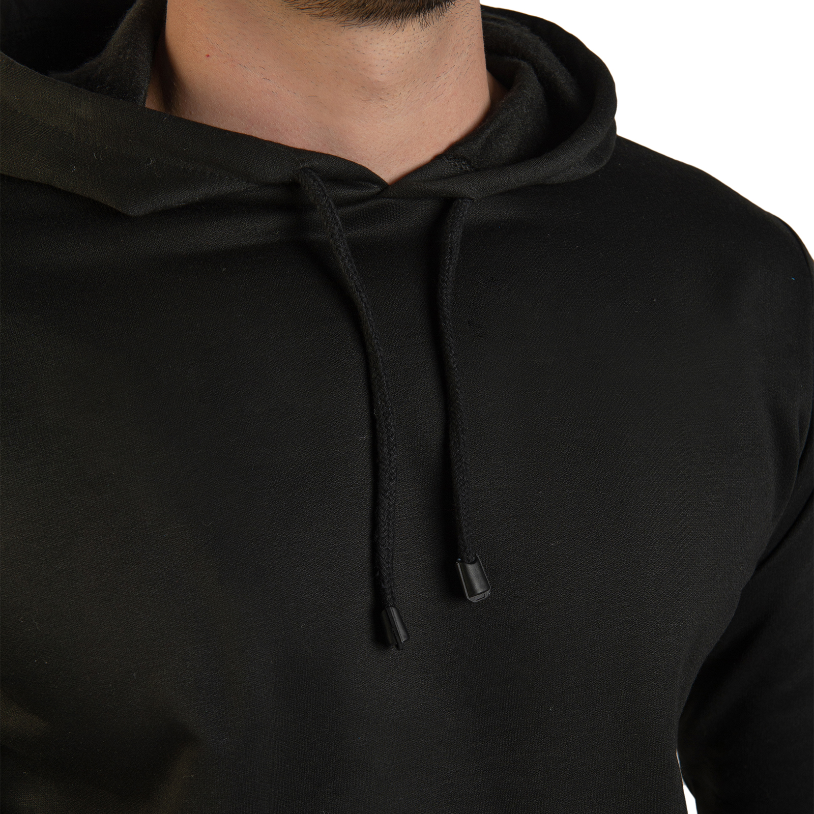 Foto 5 pulgar | Sudadera Chb Chili Beans Clothing Co. Negra para Hombre