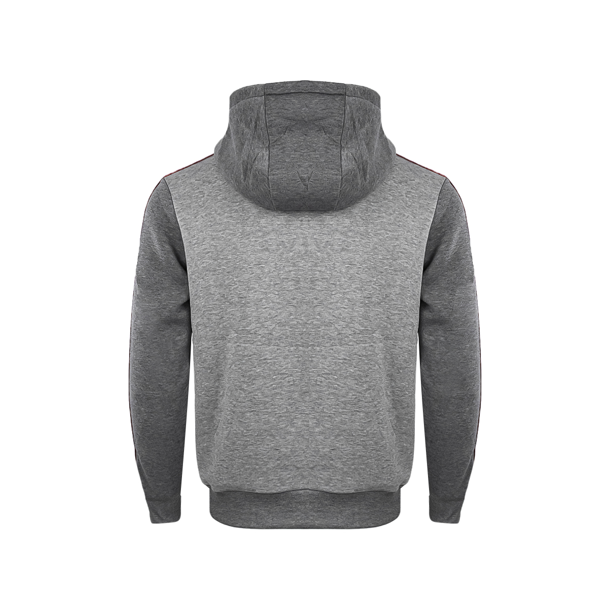 Foto 5 pulgar | Sudadera Nasa color Gris para Hombre