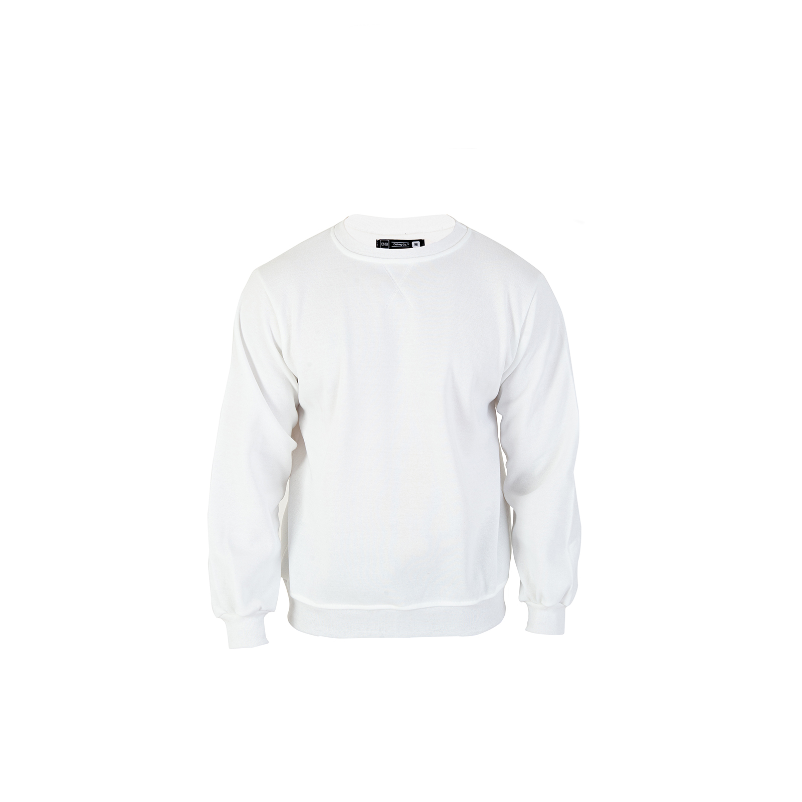 Foto 2 pulgar | Sudadera Chb Chilo Beans Clothing Co. Blanca para Hombre